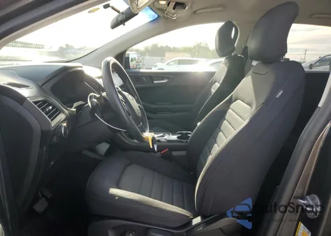 2016 Ford Edge Se from USA, damaged, VIN 2FMPK3G99GBB53995